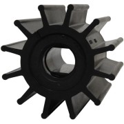JABSCO Комплект крыльчатки Impeller Kit — 12 Blade — Neoprene — Plastic Insert — Double Flat Drive