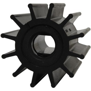 JABSCO Комплект крыльчатки Impeller Kit — 12 Blade — Neoprene — Plastic Insert — Double Flat Drive JABSCO Комплект крыльчатки Impeller Kit — 12 Blade — Neoprene — Plastic Insert — Double Flat Drive