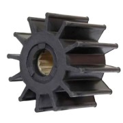 JABSCO Комплект крыльчатки Impeller Kit — 12 Blade — Neoprene — Brass Insert — Spline Drive
