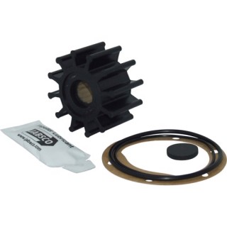 JABSCO Комплект крыльчатки Impeller Kit — 12 Blade — Neoprene JABSCO Комплект крыльчатки Impeller Kit — 12 Blade — Neoprene
