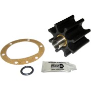 JABSCO Комплект крыльчатки Impeller Kit — 8 Blade — Nitrile— Ding Drive