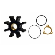 JABSCO Комплект крыльчатки Impeller Kit — 8 Blade — Nitrile