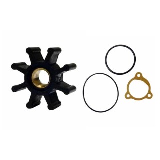 JABSCO Комплект крыльчатки Impeller Kit — 8 Blade — Nitrile JABSCO Комплект крыльчатки Impeller Kit — 8 Blade — Nitrile