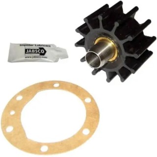 JABSCO Комплект крыльчатки Impeller Kit — 12 Blade — Nitrile JABSCO Комплект крыльчатки Impeller Kit — 12 Blade — Nitrile