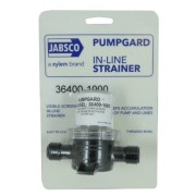 JABSCO Фильтр Pumpguard In-Line Strainer — ¹⁄₂" NTP Port
