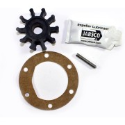 JABSCO Комплект крыльчатки Impeller Kit — 10 Blade — Neoprene — 2" × 7/8" Pin Drive Insert