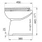 JABSCO Судовой электрический туалет Deluxe Flush 17" Raw Water Electric Toilet with Soft Close Lid JABSCO Судовой электрический туалет Deluxe Flush 17" Raw Water Electric Toilet with Soft Close Lid