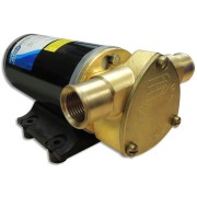 JABSCO Балластный насос Ballast King Bronze DC Pump without Switch — 15 GPM
