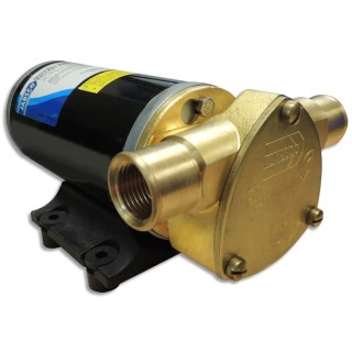 JABSCO Балластный насос Ballast King Bronze DC Pump without Switch — 15 GPM JABSCO Балластный насос Ballast King Bronze DC Pump without Switch — 15 GPM