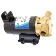 JABSCO Балластный насос Ballast King Bronze DC Pump with Reversing Switch — 15 GPM