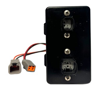 JABSCO Релейный блок Treatment System Relay Box — 12V JABSCO Релейный блок Treatment System Relay Box — 12V