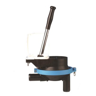 JABSCO Ручной трюмный насос Amazon Throughdeck Manual Bilge Pump JABSCO Ручной трюмный насос Amazon Throughdeck Manual Bilge Pump