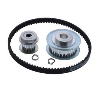 JABSCO Ремкомплект Pulley and Belt Kit JABSCO Ремкомплект Pulley and Belt Kit