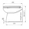 JABSCO Судовой электрический туалет Deluxe Flush 14" Straight Back Freshwater Electric Marine Toilet JABSCO Судовой электрический туалет Deluxe Flush 14" Straight Back Freshwater Electric Marine Toilet
