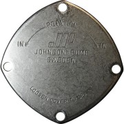 JOHNSON PUMP Торцевая крышка насоса End Cover for F5B & F6B