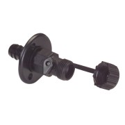 JOHNSON PUMP Проходной фитинг Bulkhead Fitting 3/4" Hose