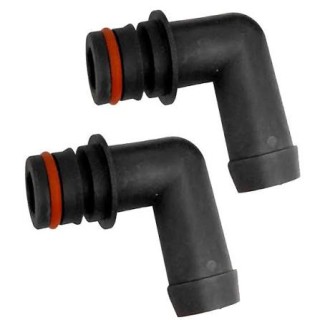 JOHNSON PUMP Комплект угловых фитингов KlickTite Port Kit JOHNSON PUMP Комплект угловых фитингов KlickTite Port Kit