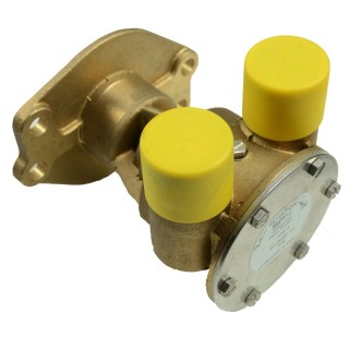 JOHNSON PUMP Насос охлаждения F7B-9 Impeller Pump OEM — Flange Style Mount JOHNSON PUMP Насос охлаждения F7B-9 Impeller Pump OEM — Flange Style Mount