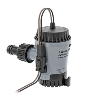JOHNSON PUMP Осушительный насос Aqua Void Bilge Pump JOHNSON PUMP Осушительный насос Aqua Void Bilge Pump