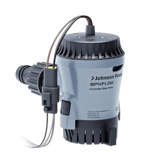 JOHNSON PUMP Трюмный насос Aqua Void Automatic Bilge Pump JOHNSON PUMP Трюмный насос Aqua Void Automatic Bilge Pump