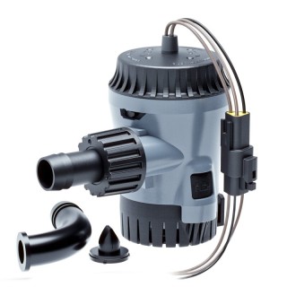 JOHNSON PUMP Трюмный насос Aqua Void Automatic Bilge Pump JOHNSON PUMP Трюмный насос Aqua Void Automatic Bilge Pump