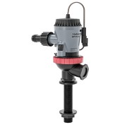 JOHNSON PUMP Аэраторный насос Aqua O2 Flex Mount 500 GPH Aerator Pump — 12V