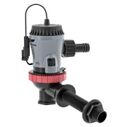 JOHNSON PUMP Аэраторный насос Aqua O2 Flex Mount 800 GPH Aerator Pump — 12V