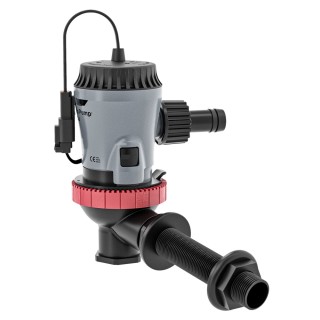 JOHNSON PUMP Аэраторный насос Aqua O2 Flex Mount 800 GPH Aerator Pump — 12V JOHNSON PUMP Аэраторный насос Aqua O2 Flex Mount 800 GPH Aerator Pump — 12V