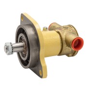 JOHNSON PUMP Насос охлаждения F5B-9 Impeller Pump OEM — Flange Mount