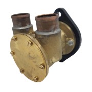 JOHNSON PUMP Насос охлаждения F7B-9 Impeller Pump OEM — SAE A Flange Mount