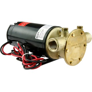 JOHNSON PUMP Балластный насос Talulah Ballast Pump — 13.5 GPM — 12V JOHNSON PUMP Балластный насос Talulah Ballast Pump — 13.5 GPM — 12V