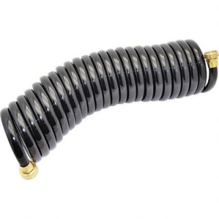 JOHNSON PUMP Спиральный шланг Coiled Wash Down Hose — 7.6 м JOHNSON PUMP Спиральный шланг Coiled Wash Down Hose — 7.6 м