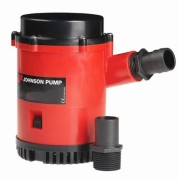 JOHNSON PUMP Трюмный насос Heavy Duty Submersible Bilge Pump — 24 V