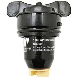 JOHNSON PUMP Моторный картридж 1000 GPH Motor Cartridge — 24 V JOHNSON PUMP Моторный картридж 1000 GPH Motor Cartridge — 24 V