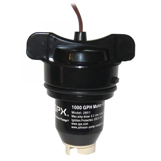 JOHNSON PUMP Моторный картридж 1000 - 1200 GPH Motor Cartridge Only JOHNSON PUMP Моторный картридж 1000 - 1200 GPH Motor Cartridge Only