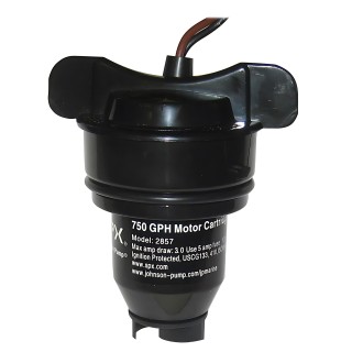JOHNSON PUMP Моторный картридж 750 GPH Motor Cartridge Only JOHNSON PUMP Моторный картридж 750 GPH Motor Cartridge Only
