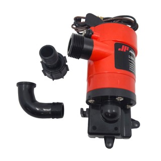 JOHNSON PUMP Трюмный насос Low Boy Bilge Pump — 750 GPH — 12V JOHNSON PUMP Трюмный насос Low Boy Bilge Pump — 750 GPH — 12V