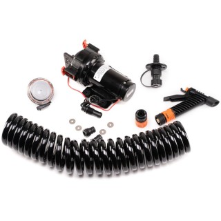JOHNSON PUMP Комплект для мойки палубы Aqua Jet 5.2 GPH Washdown Pump Kit JOHNSON PUMP Комплект для мойки палубы Aqua Jet 5.2 GPH Washdown Pump Kit