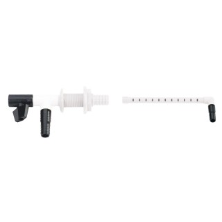 JOHNSON PUMP Аэрационная головка Aerator Head — 8" Spray Bar with 6" Shut Off JOHNSON PUMP Аэрационная головка Aerator Head — 8" Spray Bar with 6" Shut Off