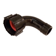 JOHNSON PUMP Угловой выходной патрубок Dura Port 90° Assembled Port Fitting