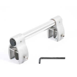 KUUMA PRODUCTS Адаптер для крепления гриля Pontoon Rail Adapter Mount KUUMA PRODUCTS Адаптер для крепления гриля Pontoon Rail Adapter Mount