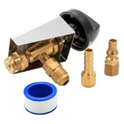 KUUMA PRODUCTS Клапан низкого давления Low-Pressure Valve Kit