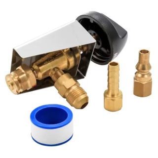 KUUMA PRODUCTS Клапан низкого давления Low-Pressure Valve Kit KUUMA PRODUCTS Клапан низкого давления Low-Pressure Valve Kit