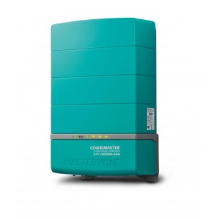 MASTERVOLT Инвертор / зарядное устройство CombiMaster — 24 V — 2000 W MASTERVOLT Инвертор / зарядное устройство CombiMaster — 24 V — 2000 W