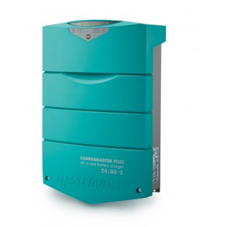 MASTERVOLT Зарядное устройство ChargeMaster Plus — 24 V MASTERVOLT Зарядное устройство ChargeMaster Plus — 24 V