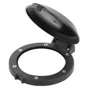 MAXWELL Крышка ножного выключателя Windlass Foot Switch Replacement Bezel Cover — Black