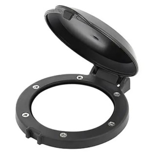 MAXWELL Крышка ножного выключателя Windlass Foot Switch Replacement Bezel Cover — Black MAXWELL Крышка ножного выключателя Windlass Foot Switch Replacement Bezel Cover — Black
