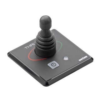 VETUS Панель управления Bow Thruster Panel with Joystick VETUS Панель управления Bow Thruster Panel with Joystick