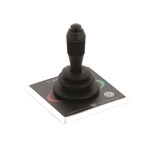 VETUS Панель управления Square Proportional Thruster Panel VETUS Панель управления Square Proportional Thruster Panel