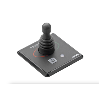 VETUS Панель управления Bow Thruster Panel with Joystick & Time Lapse VETUS Панель управления Bow Thruster Panel with Joystick & Time Lapse